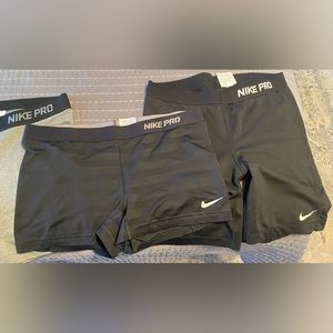 Nike Pro Compression Shorts & shorts